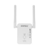 EVEREST EWR-N501 N300 2.4GHZ ACCES POINT ROUTER MENZİL GENİŞLETİCİ PRIZ TIP