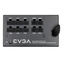 EVGA GQ 750W 80+ Gold Yarı Modüler 135mm Fanlı PSU (KE-210-GQ-0750-V2)