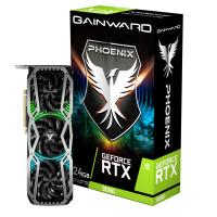 GAINWARD RTX3090 24GB PHOENIX NED3090019SB-132BX GDDR6X 384bit HDMI DP PCIe 16X v4.0