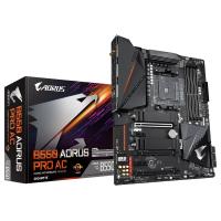 GIGABYTE B550 AORUS PRO AC DDR4 5200(OC) HDMI AM4