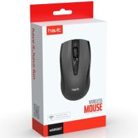 Havit MS858GT Siyah Kablosuz Mouse