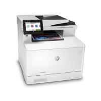 HP A4 Renkli M479fnw W1A78A Laser Yazıcı Tarayıcı Fotokopi Fax 27/27sayfa 50.000sayfa USB 2.0,Ethernet,Kablosuz