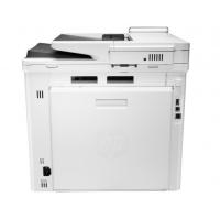 HP A4 Renkli M479fnw W1A78A Laser Yazıcı Tarayıcı Fotokopi Fax 27/27sayfa 50.000sayfa USB 2.0,Ethernet,Kablosuz