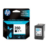 HP CB335E (350) Siyah Mürekkep Kartuş