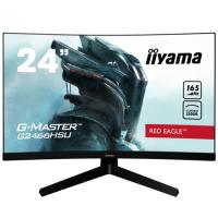 IIYAMA 24 G2466HSU-B1 Curved Gaming Monitör 1ms