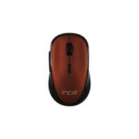 INCA IWM-395TK Kablosuz 1600dpi Optic Siyah/Kırmızı Mouse