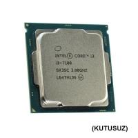 INTEL Core i3 7100 3,9 GHZ 3MB VGA 1151P Tray