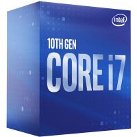 INTEL CORE i7 10700F 16MB 8çekirdekli VGA YOK 1200p 65w Kutulu+Fanlı