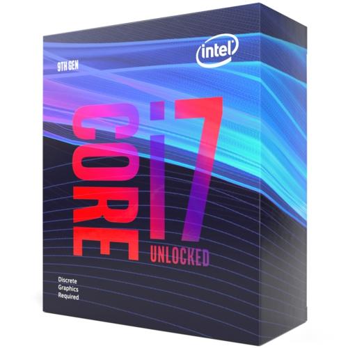 Intel core i7 9700kf обзор