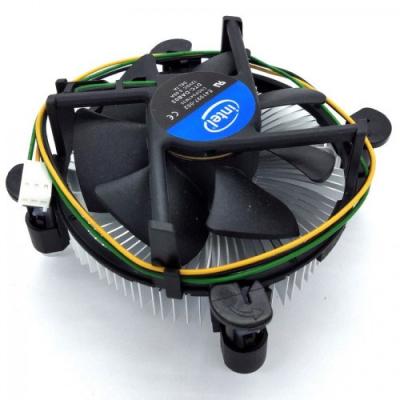 Intel Orijinal Fan 1150-1155-1200 pin Uyumlu