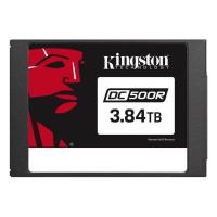 Kingston 3.84TB DC500R 2.5” 555/520 SEDC500R/3840G