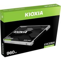 Kioxia Exceria 960GB 2.5" SATA SSD (555/540MB)