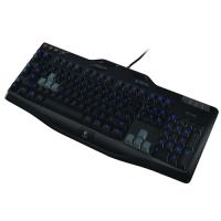 Logitech G105 920-005054 Q Usb GAMİNG Siyah Klavye