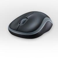 Logitech M185 910-002236 Kablosuz+USB Nano Alıcılı Mavi Mouse