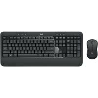 Logitech MK540 KlavyeMouseSet Kablosuz 920-008687