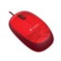 Logitech M105 Kablolu Optik Mouse Red 910-002945