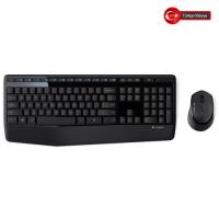 LOGITECH MK345 Klavye+ Mouse Kablosuz (920-006514)