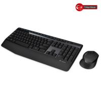 LOGITECH MK345 Klavye+ Mouse Kablosuz (920-006514)