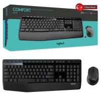 LOGITECH MK345 Klavye+ Mouse Kablosuz (920-006514)