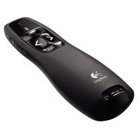 Logitech R400 Kablosuz - USB Laser 910-001356 Siyah Sunum Kumandası