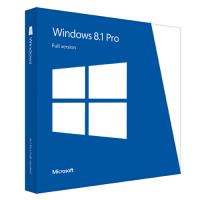 Microsoft Windows 8.1 Pro Trk 32/64 Bit Kutu FQC-07358