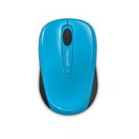 Microsoft GMF-00271 Kablosuz Mouse 3500 USB Mavi