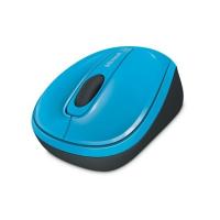 Microsoft GMF-00271 Kablosuz Mouse 3500 USB Mavi