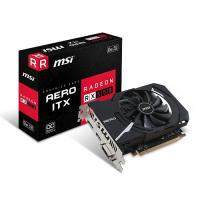 MSI 2gb RX550 Aero ITX OC Edition 2G DDR5 128bit HDMI DVI DisplayPort 16X (PCIe 3.0) 50w 300w 7.0ghz 3452 (PassMark Puan