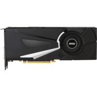 MSI 8gb nVidia GTX1080 Aero 8G OC DDR5 256bit HDMI DVI 3x DisplayPort 16X (PCIe 3.0) 180w 500w 10.0ghz