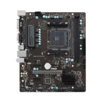 MSI B350M Pro-Vd Plus AM4 Ryzen DDR4 Vga Dvi