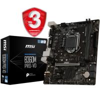 MSI B360M PRO-VD  2666 Mhz  S+V+GL 1151p8