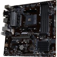 MSI B450M PRO-VDH PLUS DDR4 3466Mhz S+V+GLAN AM4