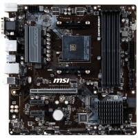 MSI B450M PRO-VDH PLUS DDR4 3466Mhz S+V+GLAN AM4