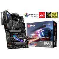 MSI B550 GAMING CARBON WIFI DDR4 S+V+GL AMD AM4