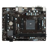 MSI FM2 A68H DDR3 A68HM-E33 v2 O/B Vga GLan Raid HDMI 4x Sata3 1x (PCIe 3.0) mATX