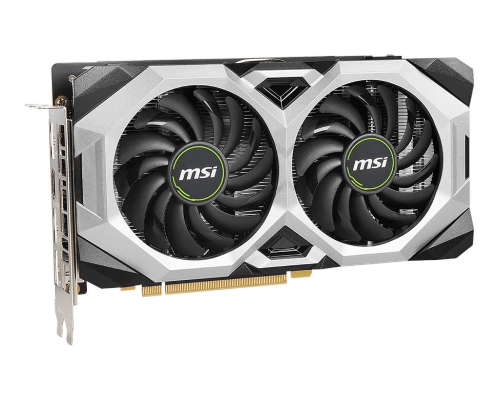 Настройки msi afterburner для rtx 2060