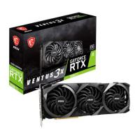 MSI GEFORCE RTX3080TI VENTUS 3X 12G OC DDR6X 384B 1XHDMI 3XDP