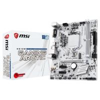 MSI H310M Gaming Arctic 1151 DDR4 Dvi Hdmi Usb3.1