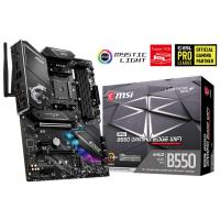 MSI Mpg B550 Gaming Edge Wifi AM4 Ryzen DDR4