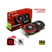 MSI Nvidia 2GB GTX1050 GAMING X 2G GDDR5 128 Bit HDMI DL-DVI-D DP