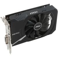 MSI RX 550 AERO ITX 4G OC 128Bit GDDR5