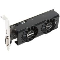 MSI RX 550 4GT LP OC 4GB GDDR5 DVI HDMI 128Bit