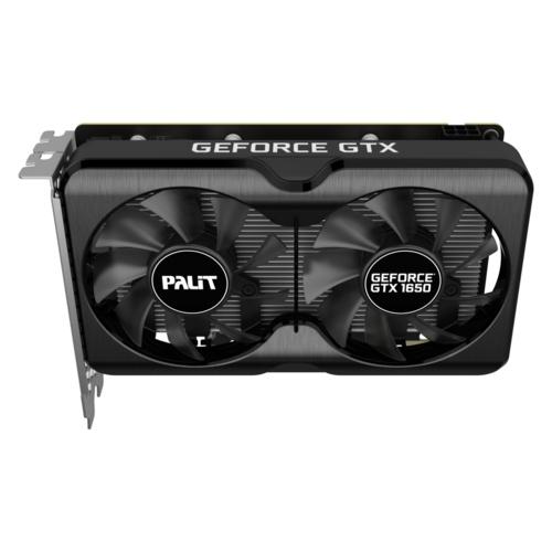 Palit gtx 1650 gp oc 4g обзор