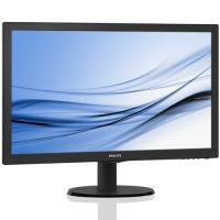 Philips 21.5 223V5LSB2/10 LED Monitör 5ms Siyah