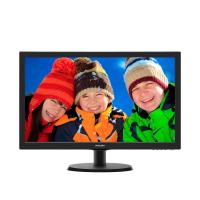 Philips 21.5" 223V5LHSB/00 5ms Hdmi Siyah LED