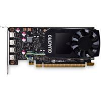 PNY QUADRO P1000 4GB GDDR5 128Bit 16x 4mDp