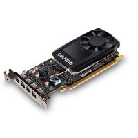 PNY QUADRO P1000 4GB GDDR5 128Bit 16x 4mDp