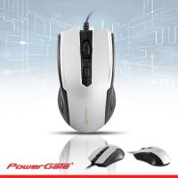 POWERGATE D202 USB Optic Gri Mouse