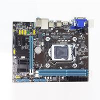 QUADRO H81-P3 PLUS DDR3 LAN DVI/VGA/HDMI USB 16X PCIe 1150p