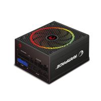 RAMPAGE 550W 80+ GOLD RGB-550 RGB TAM MODÜLER POWER SUPPLY